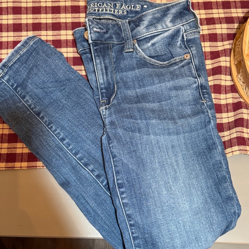 American Eagle Outfitters skinny jeans